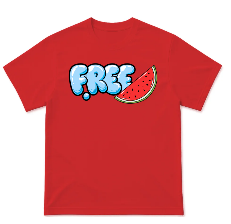 Freedom Watermelon T-Shirt