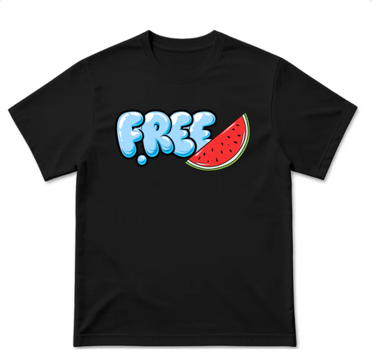 Freedom Watermelon T-Shirt