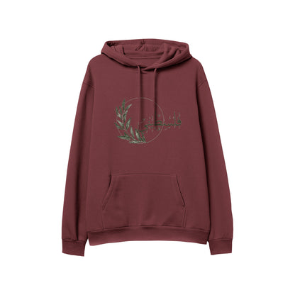 Men's Palestinian Hoodie